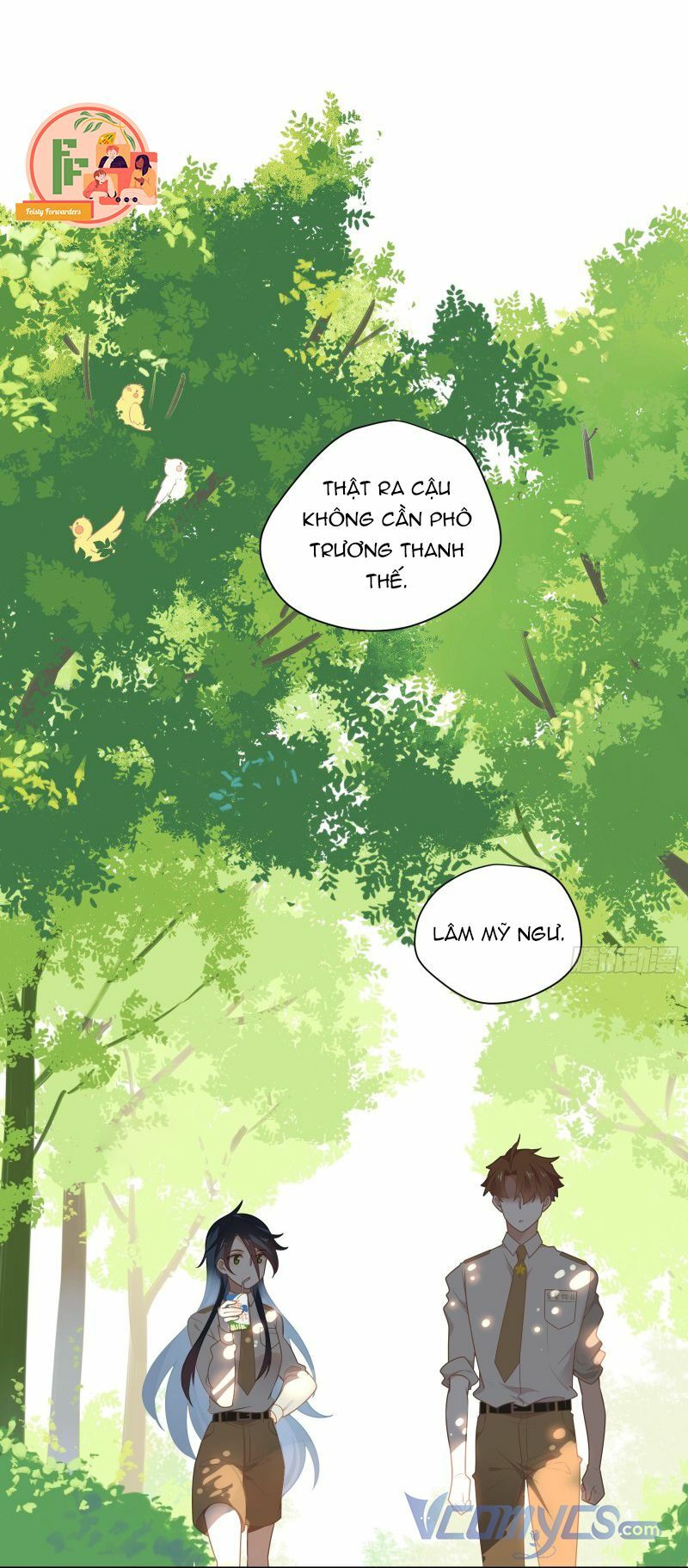 Nữ Phụ Như Tôi Cũng Có Ngày Ra Mắt: Chapter 9