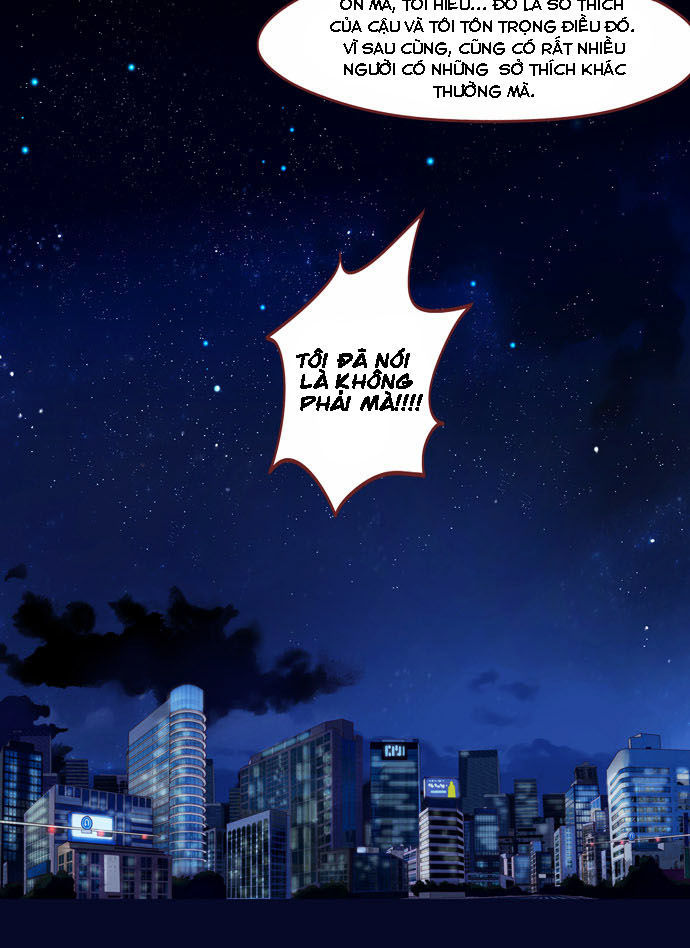 Sperman - Siêu Nhân Tinh Trùng: Chapter 18