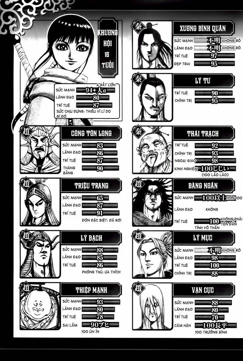 Kingdom Omake: Chapter 3