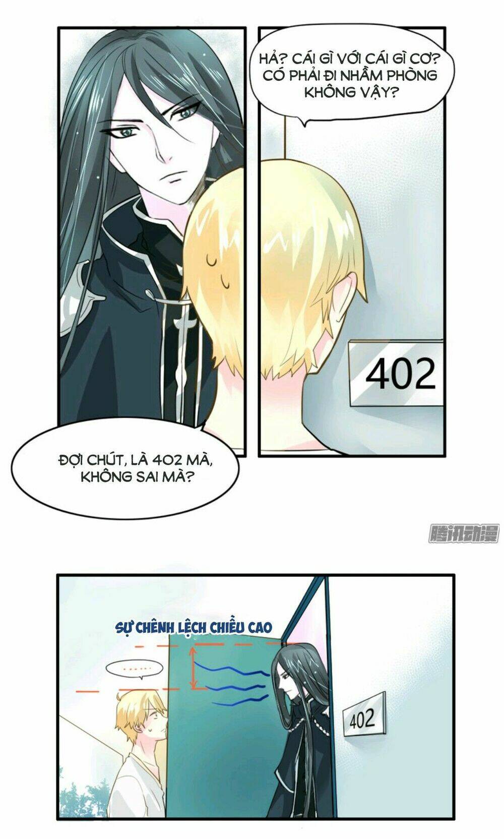 Ma Vương Đại Nhân Đi Thông Thả: Chapter 6