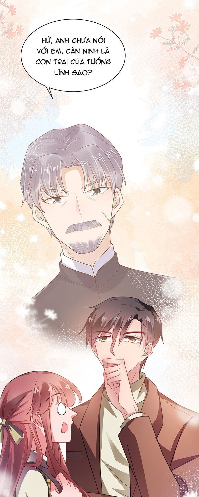 Thịnh Thế Điềm Sủng: Tiểu Manh Thê Của Dịch Thiếu: Chapter 77