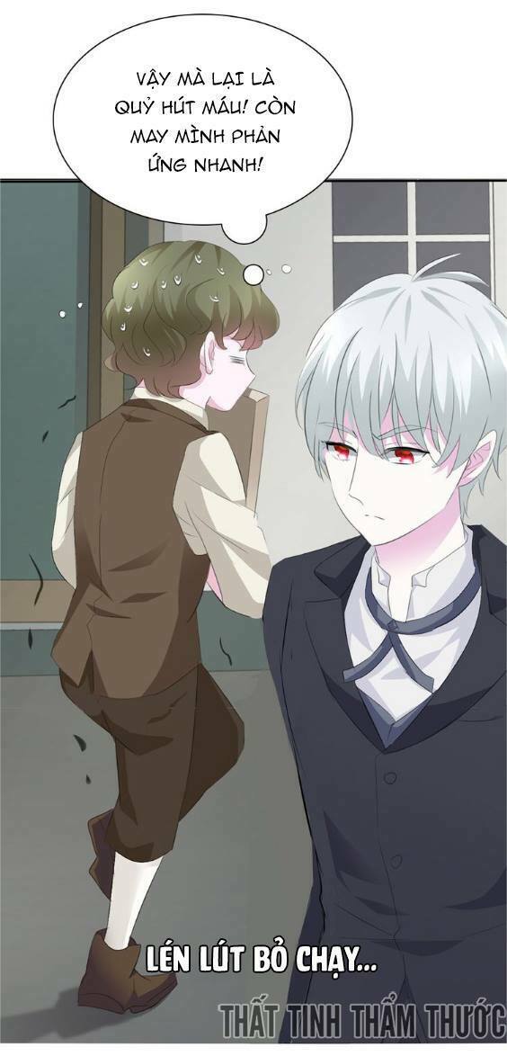 Một lời không hợp liền hút máu: Chapter 31