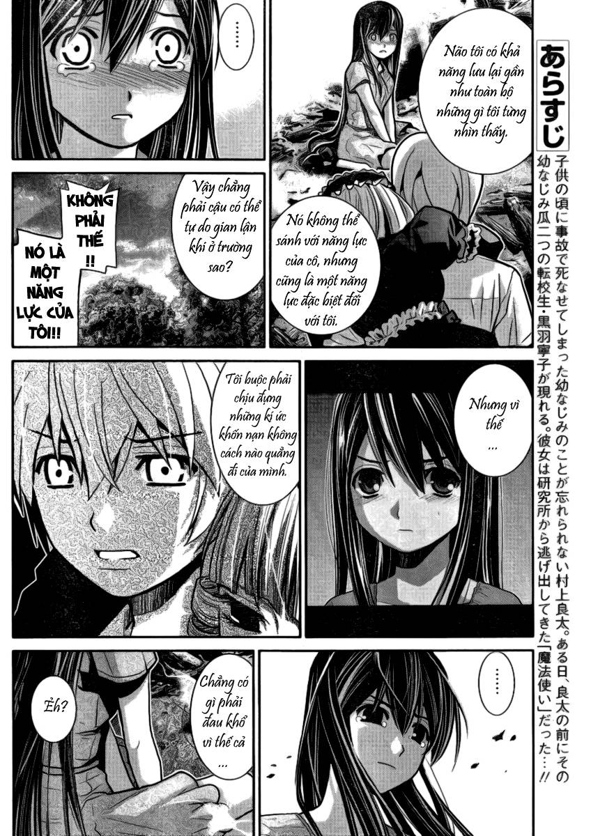 Gokukoku No Brynhildr: Chapter 6