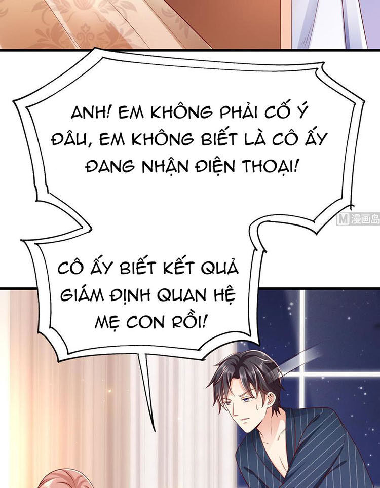 Ức Vạn Song Bảo: Mami, Bó Tay Chịu Trói: Chapter 29.5