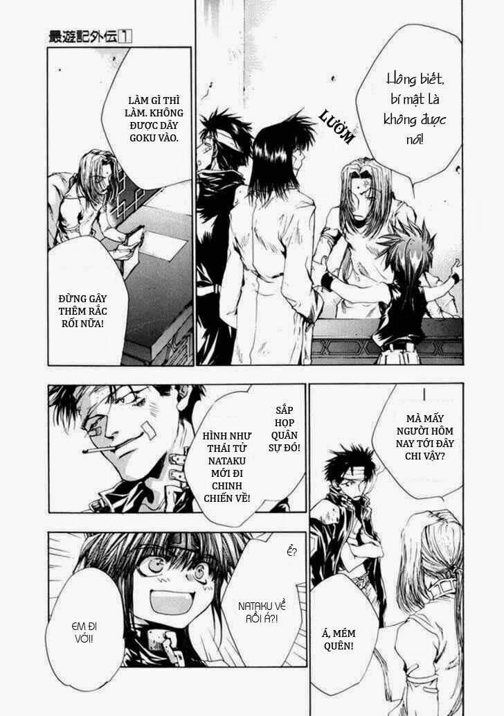 Saiyuuki Gaiden: Chapter 8