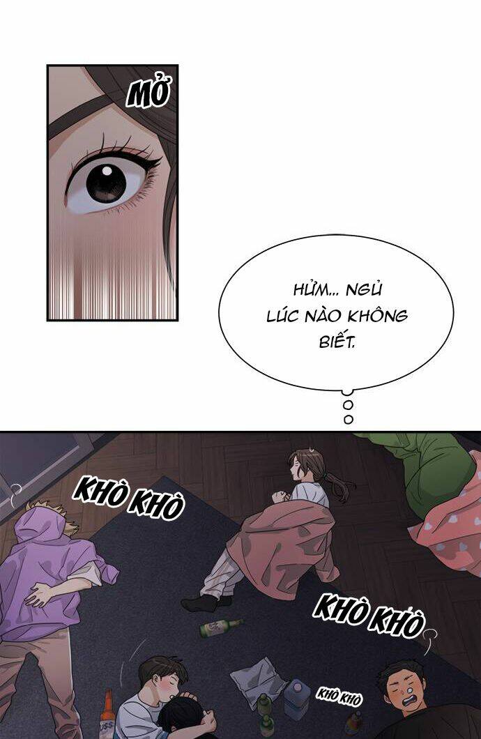 Phải Lòng Oan Gia: Chapter 14