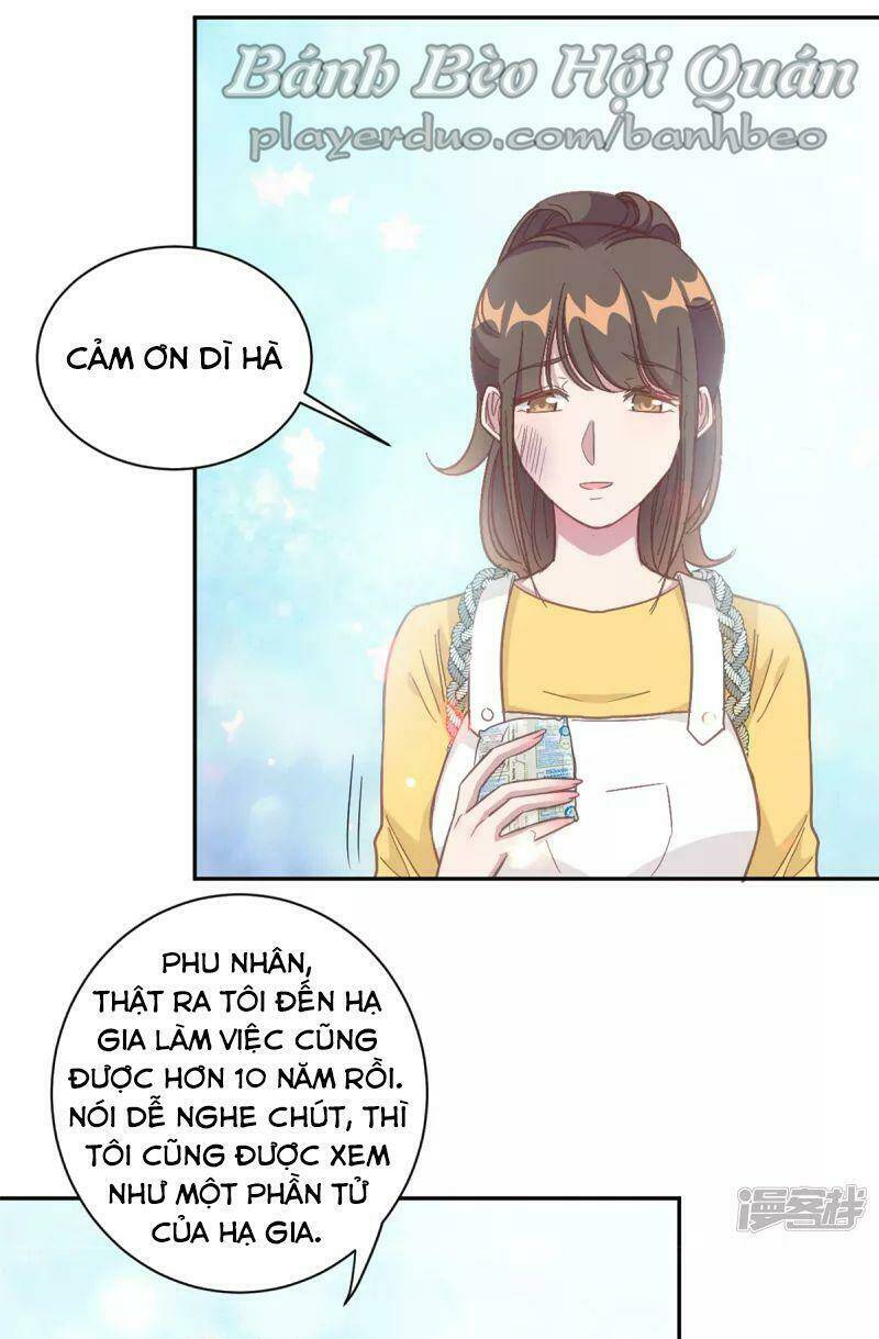 Tổng Tài, Tránh Xa Tôi Ra: Chapter 11