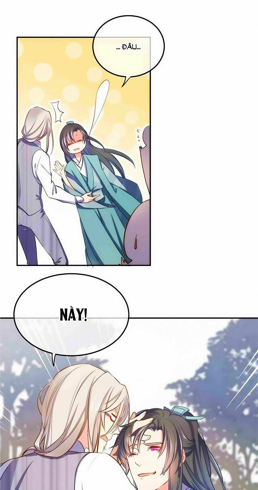 Ảnh Hậu Thời Gian: Chapter 14