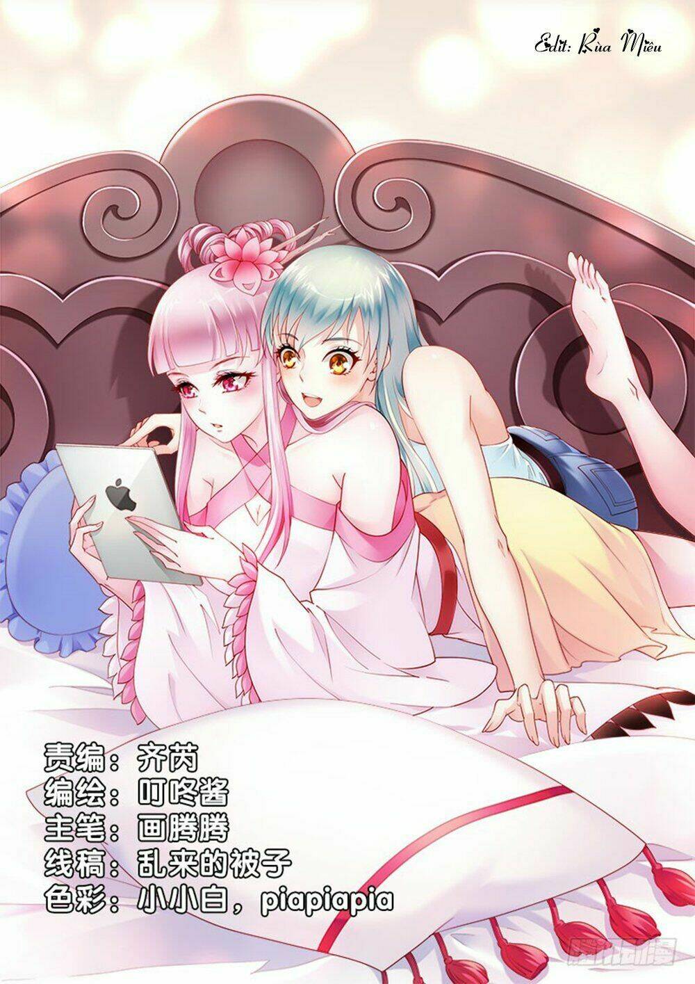 Vạn Năm Nhân Duyên Nhất Tuyến Khiên: Chapter 59