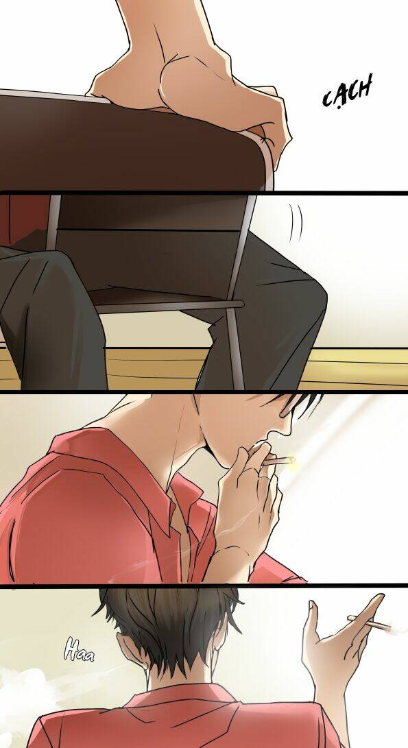 Nhật Ký Đầu Gấu: Chapter 3