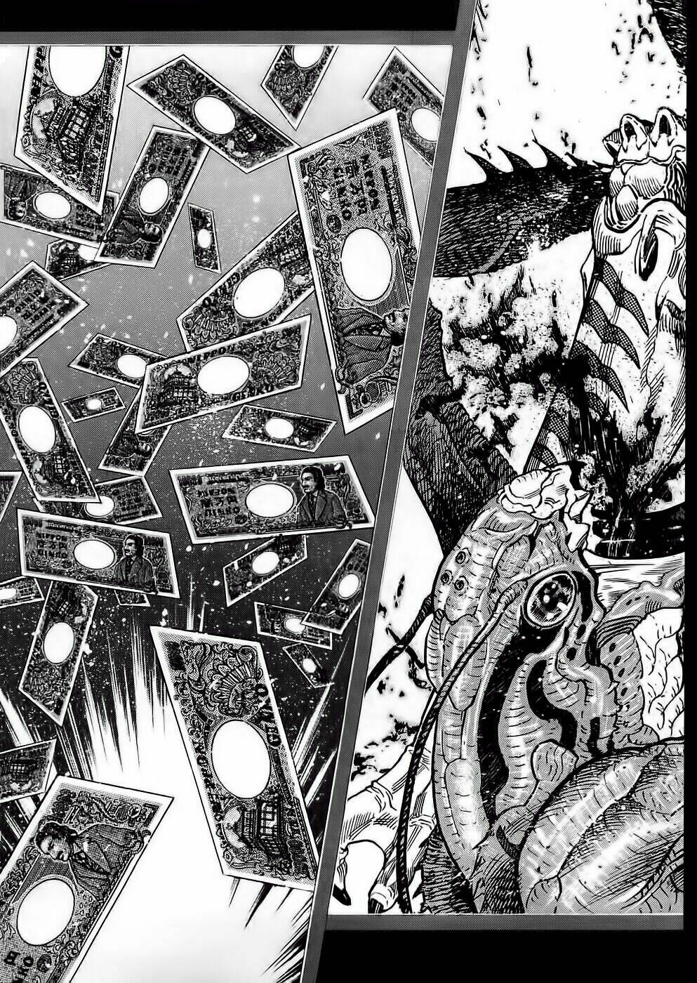 Zetman: Chapter 76