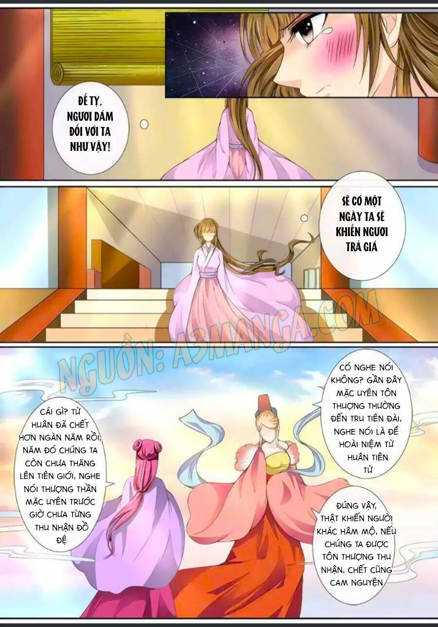 Ma Phi Giá Đáo: Chapter 31