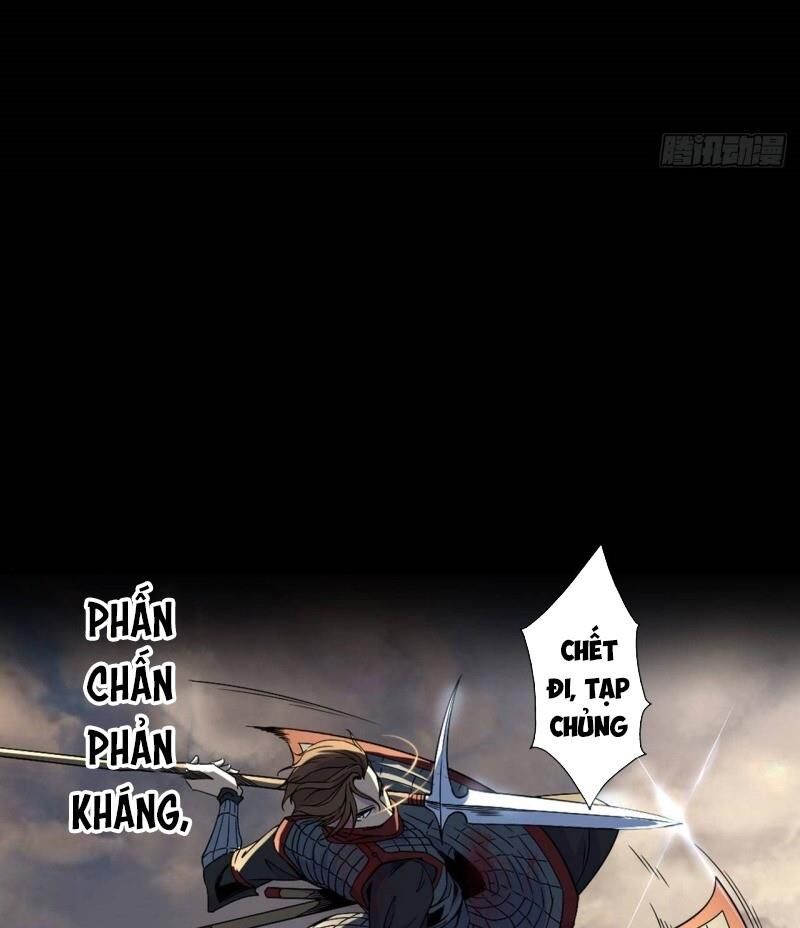 Đường Dần Tại Dị Giới 2: Chapter 0
