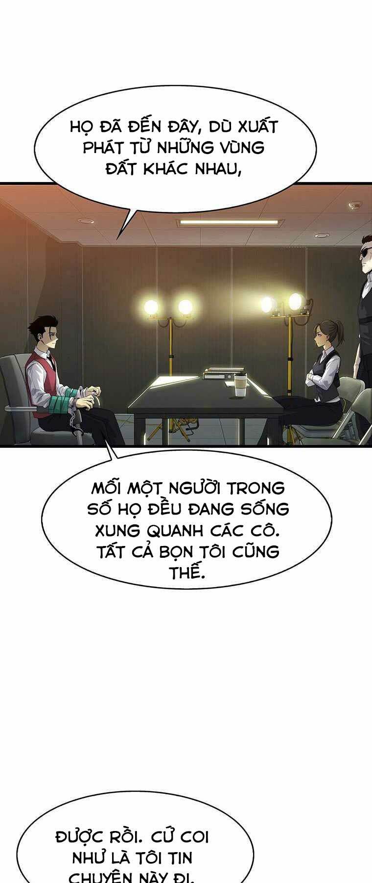 Hậu Duệ Của Hổ: Chapter 6
