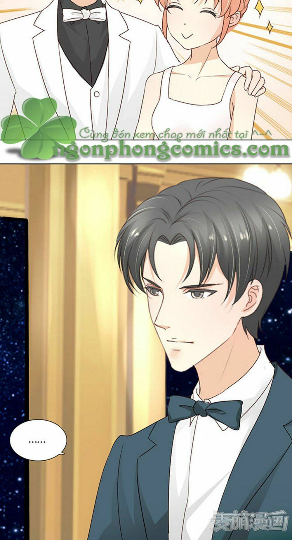 Tổng Tài Bá Đạo Là Gay: Chapter 10