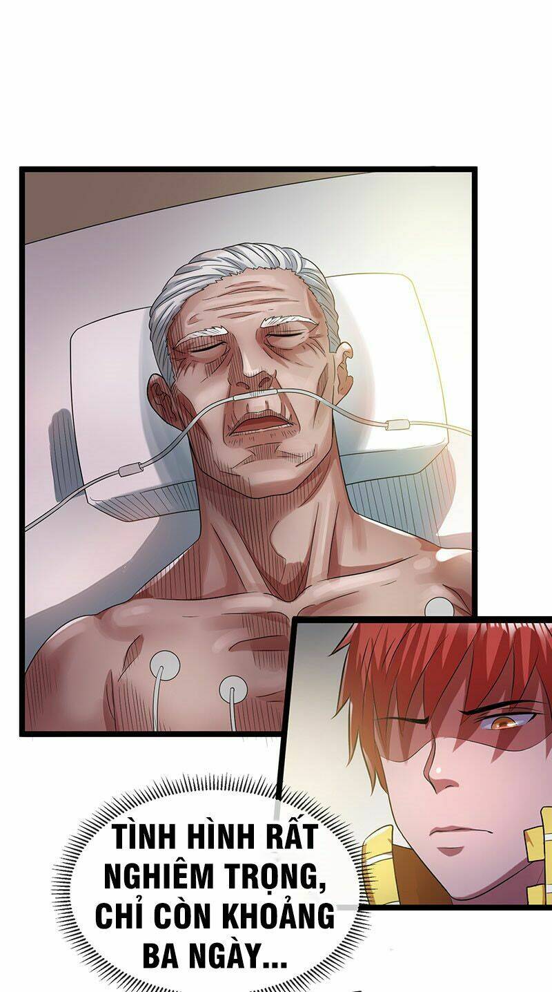 Tiên Vương Trùng Sinh: Chapter 26
