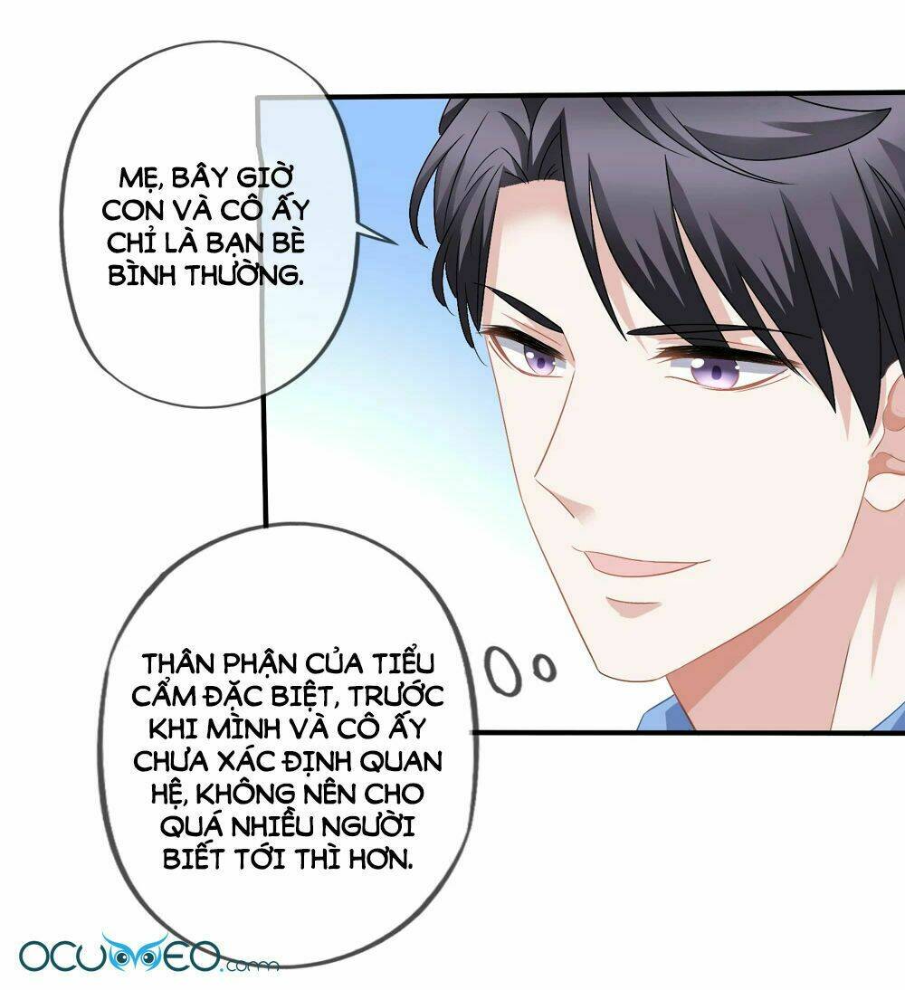 Mỹ Vị Giai Thê: Chapter 38