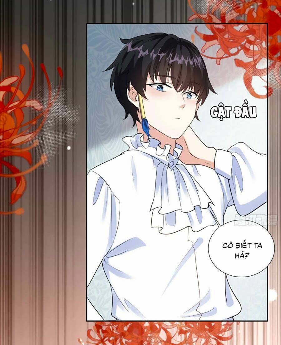 Công Chúa Phản Diện Trong Truyền Thuyết: Chapter 5