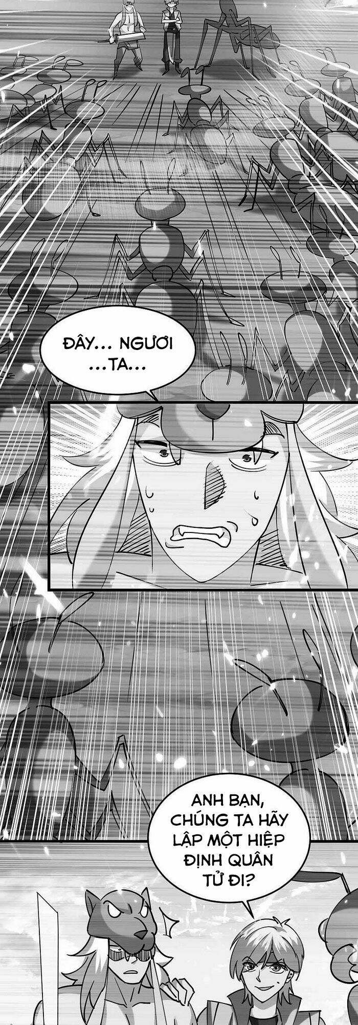 Vạn Giới Tiên Vương: Chapter 95