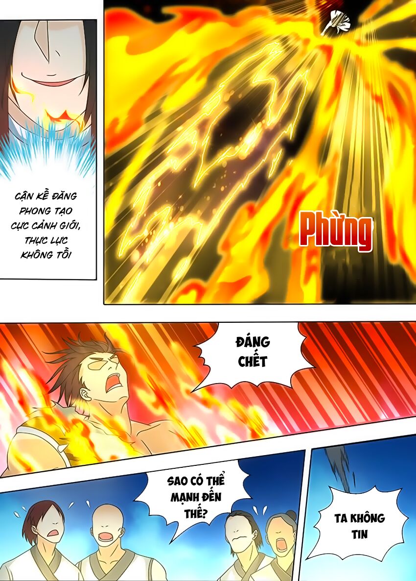 Vĩnh Hằng Chí Tôn: Chapter 152