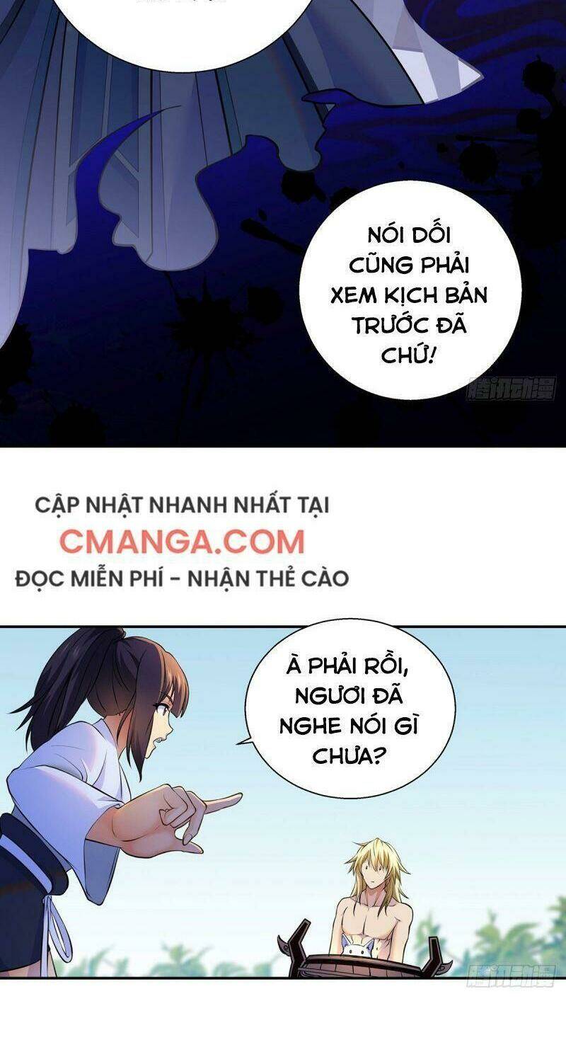 Ta Là Đại Hoàn Đan: Chapter 14