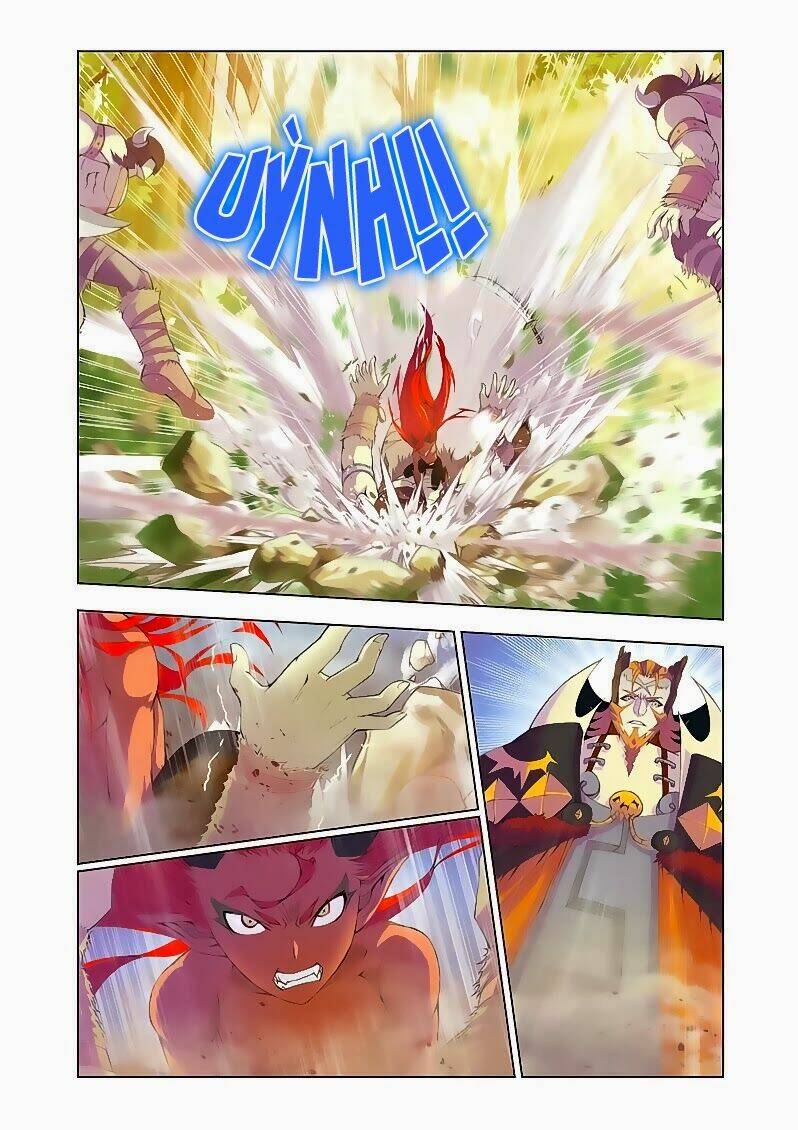 Cuồng Thần: Chapter 6