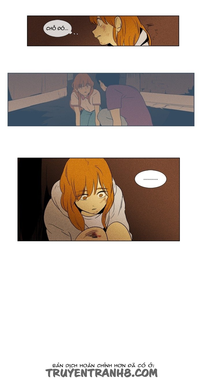 Cheese In The Trap: Chapter 112