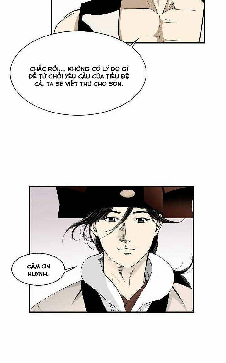 Thế Giới Võ Thuật Của Pháp Sư: Chapter 56