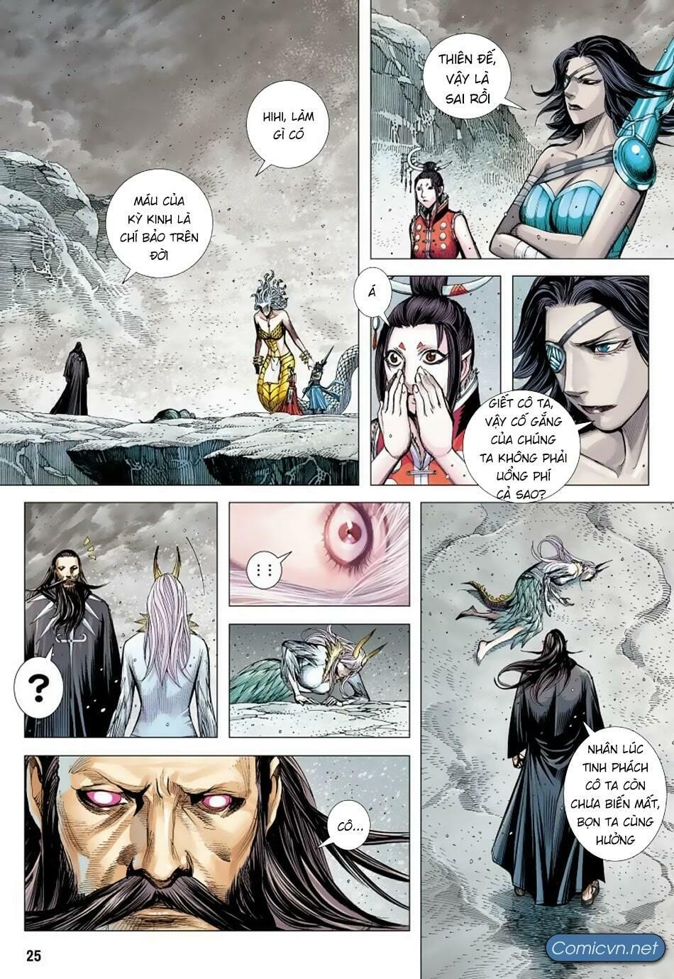 Tây Du: Chapter 165