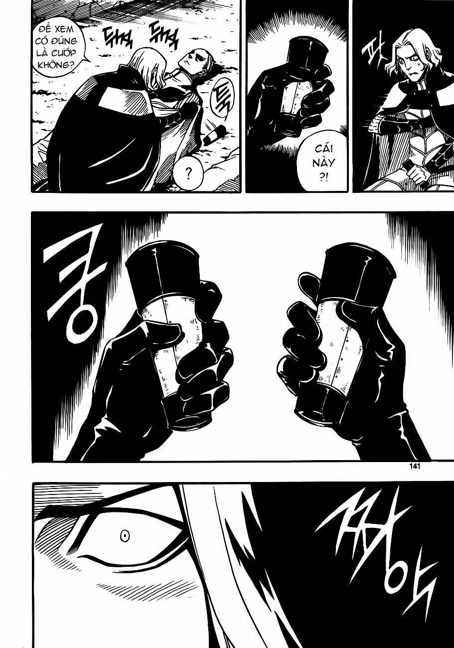 Kingdom Of Zombie: Chapter 9