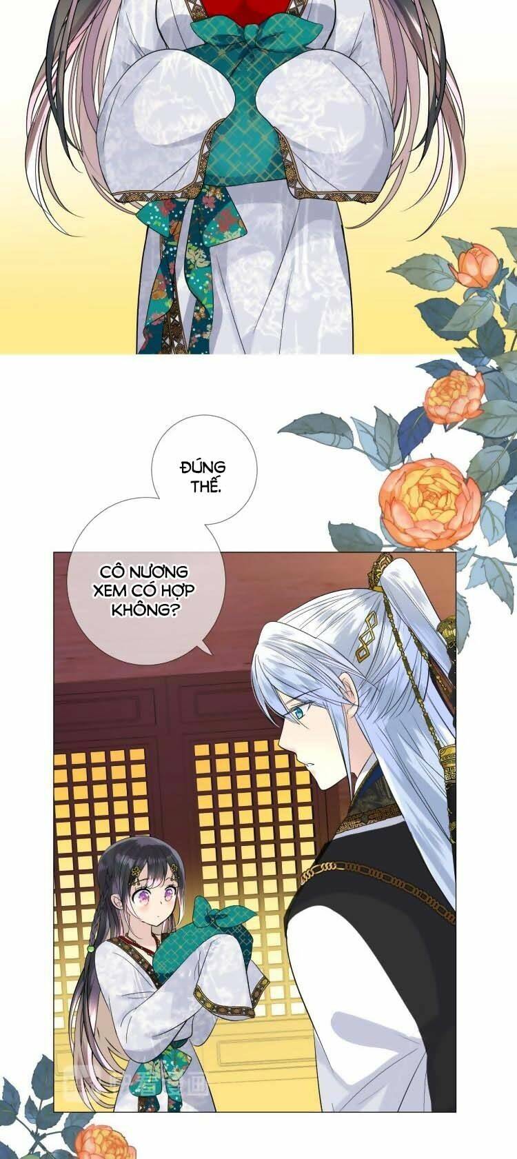 Sao Lại Là Yêu?: Chapter 4