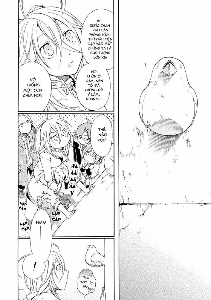 Torikago No Tsugai: Chapter 7