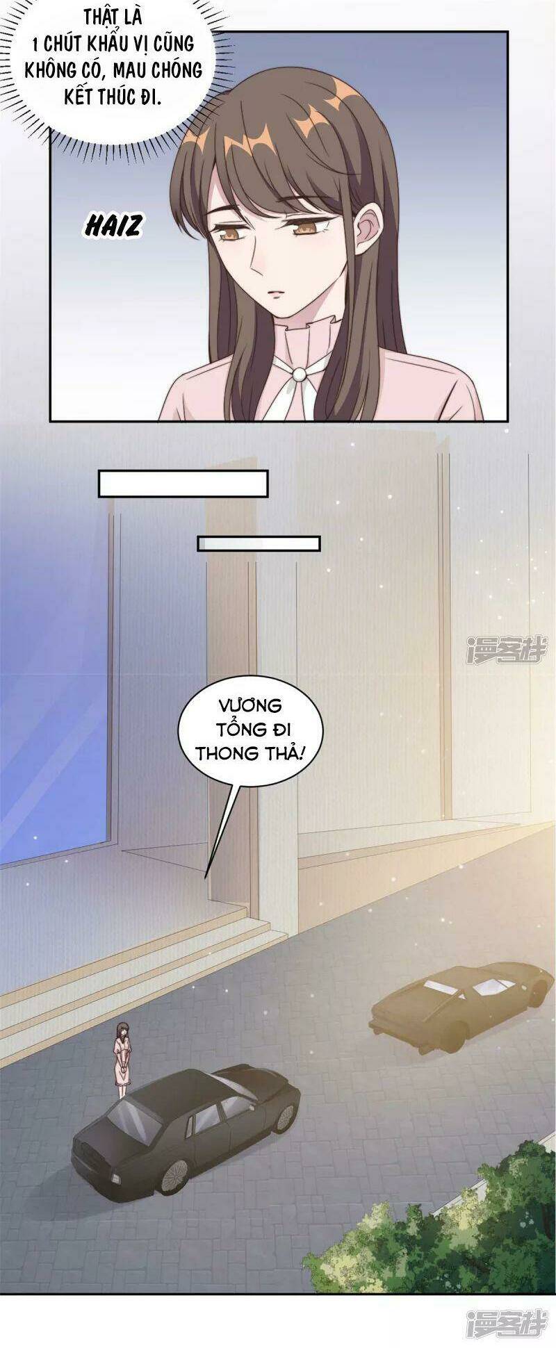 Tổng Tài, Tránh Xa Tôi Ra: Chapter 20