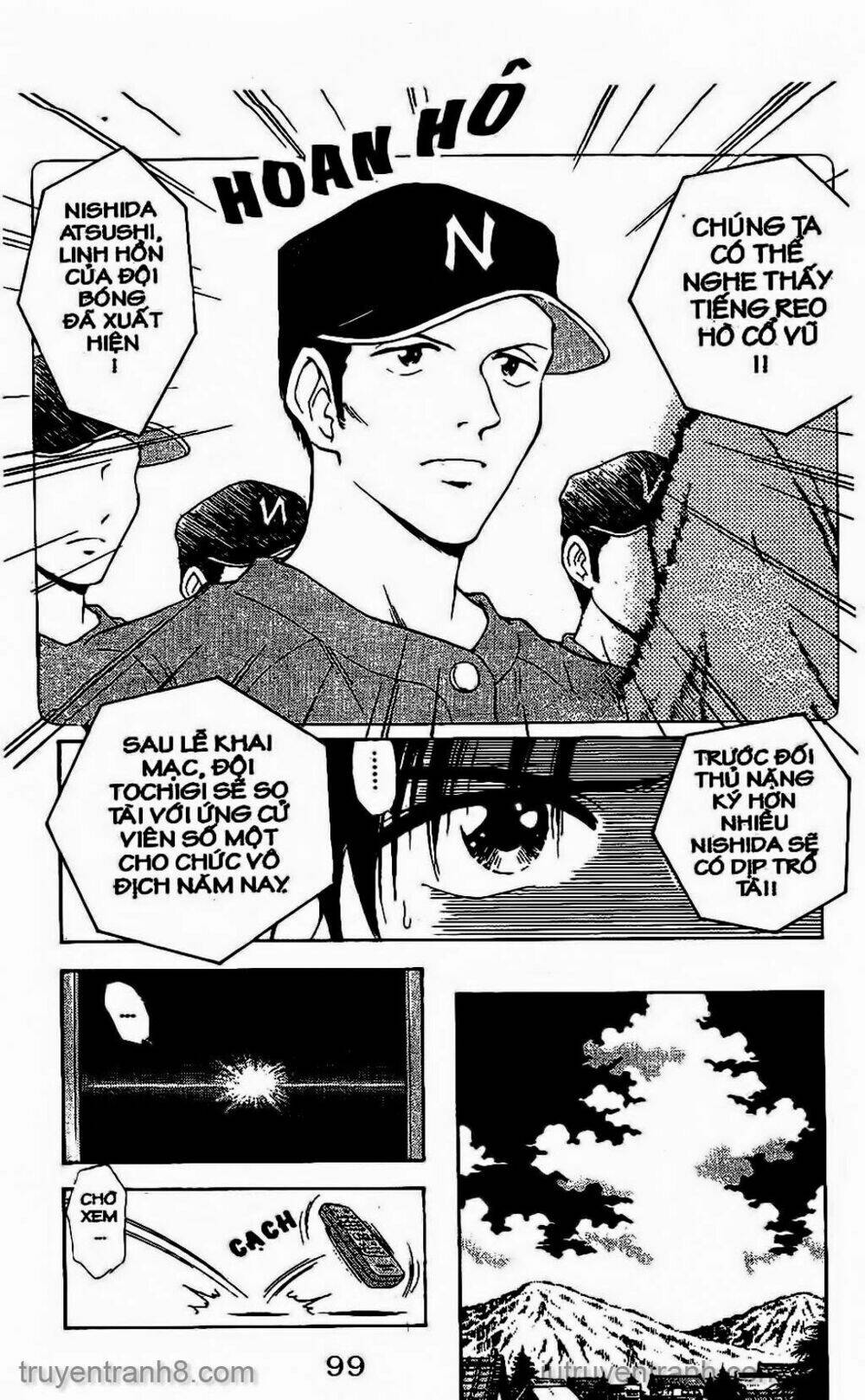 Saladdays: Chapter 92