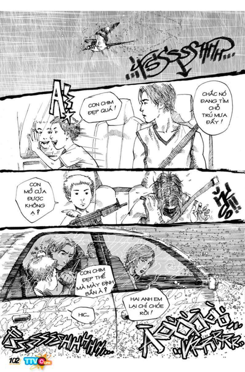 Tạp Chí Truyện Tranh Việt Nam Online - Ttvo: Chapter 1