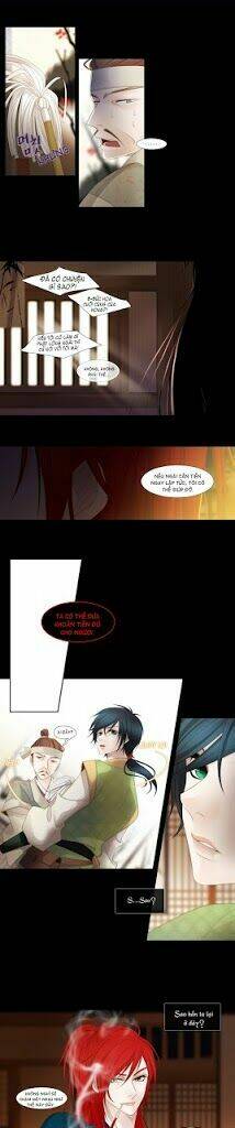 Twelve Nights: Chapter 26