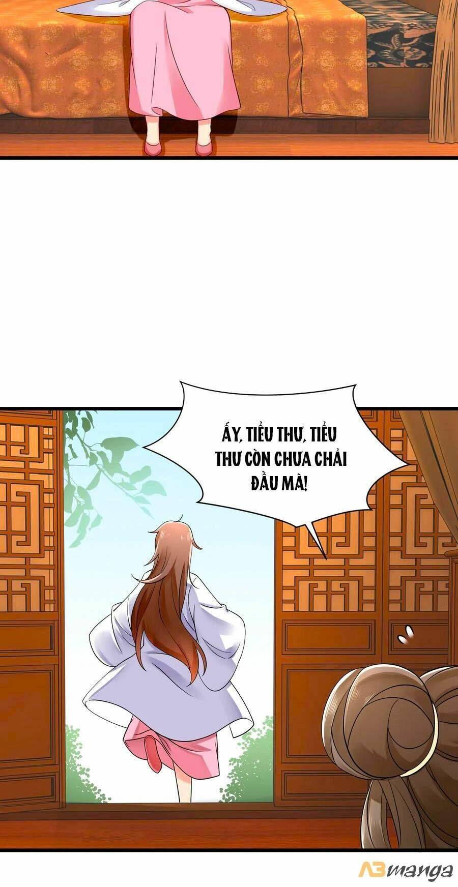 Hãn Phi Đương Gia: Lãnh Vương Xin Tự Trọng: Chapter 37