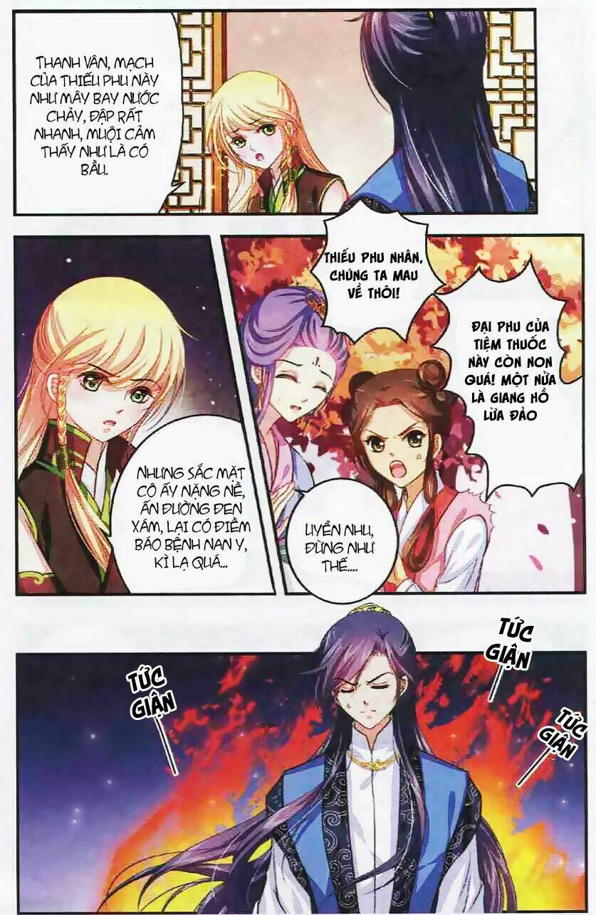 Đan Lạc Phàm Trần: Chapter 3