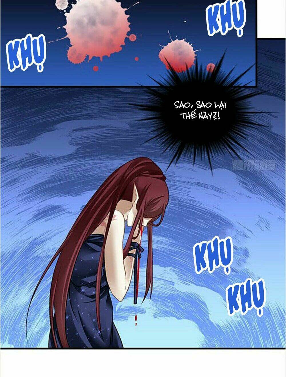 Ám Dạ Vô Thường: Chapter 16