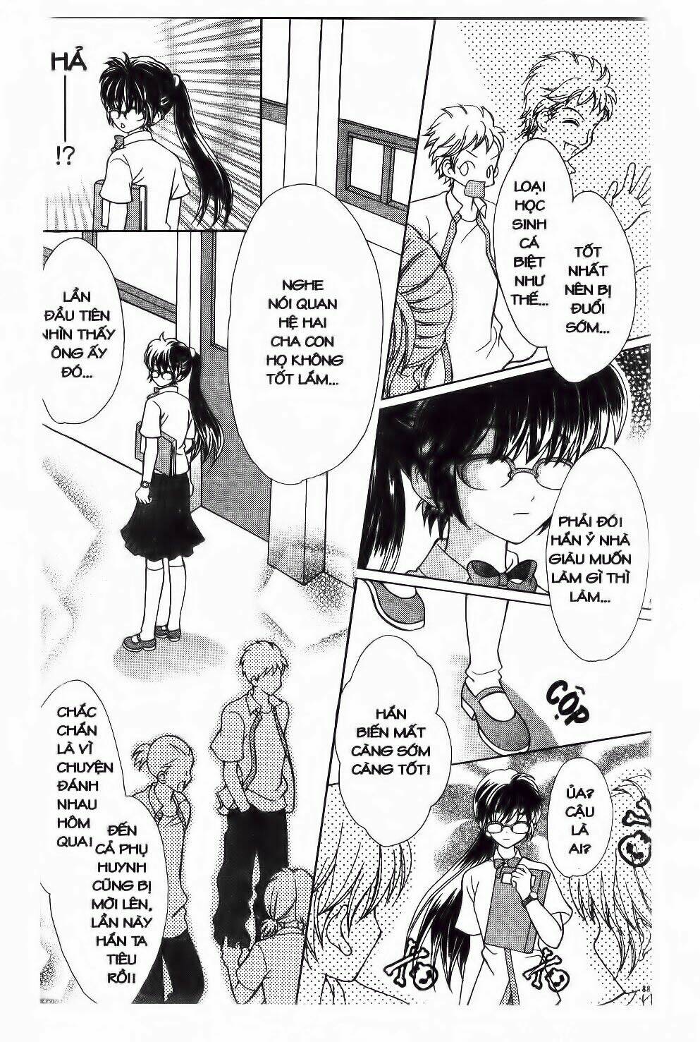 Tuổi Mộng Mơ: Chapter 3