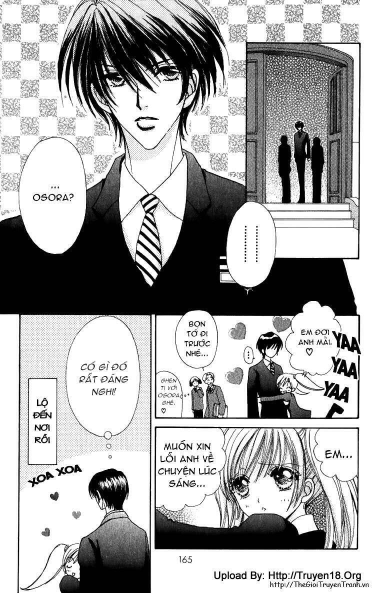 Lovely Monster: Chapter 7