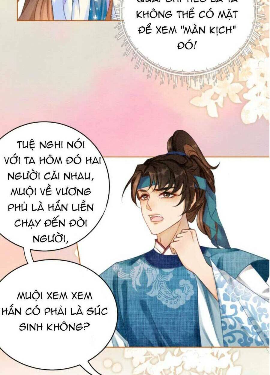 Xung Hỉ Vương Phi: Chapter 48