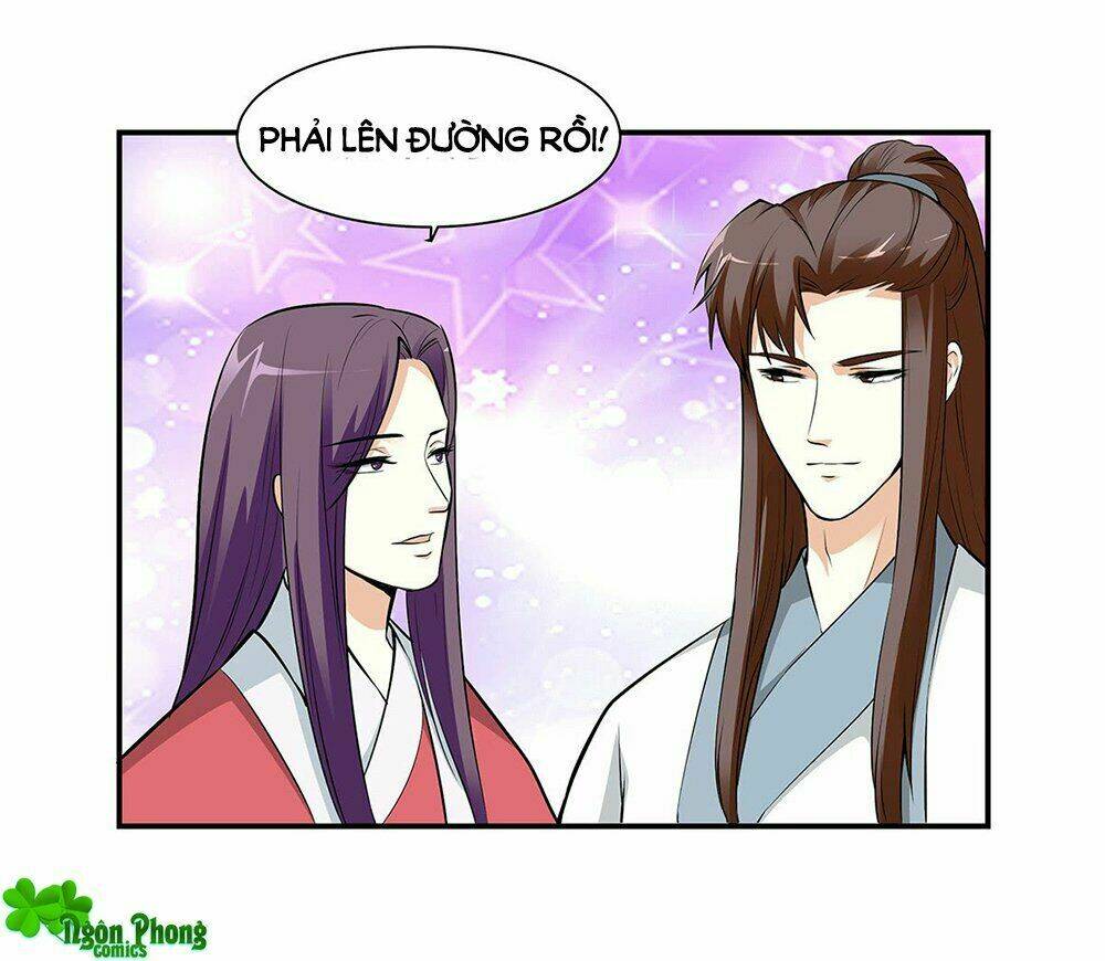 Hỏa Hồ: Chapter 53
