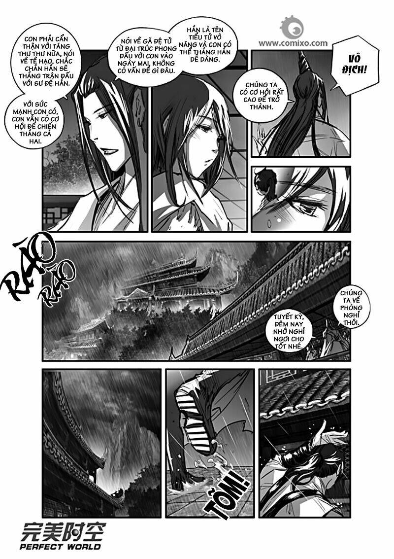 Tru Tiên - Celestial Destroyer: Chapter 116