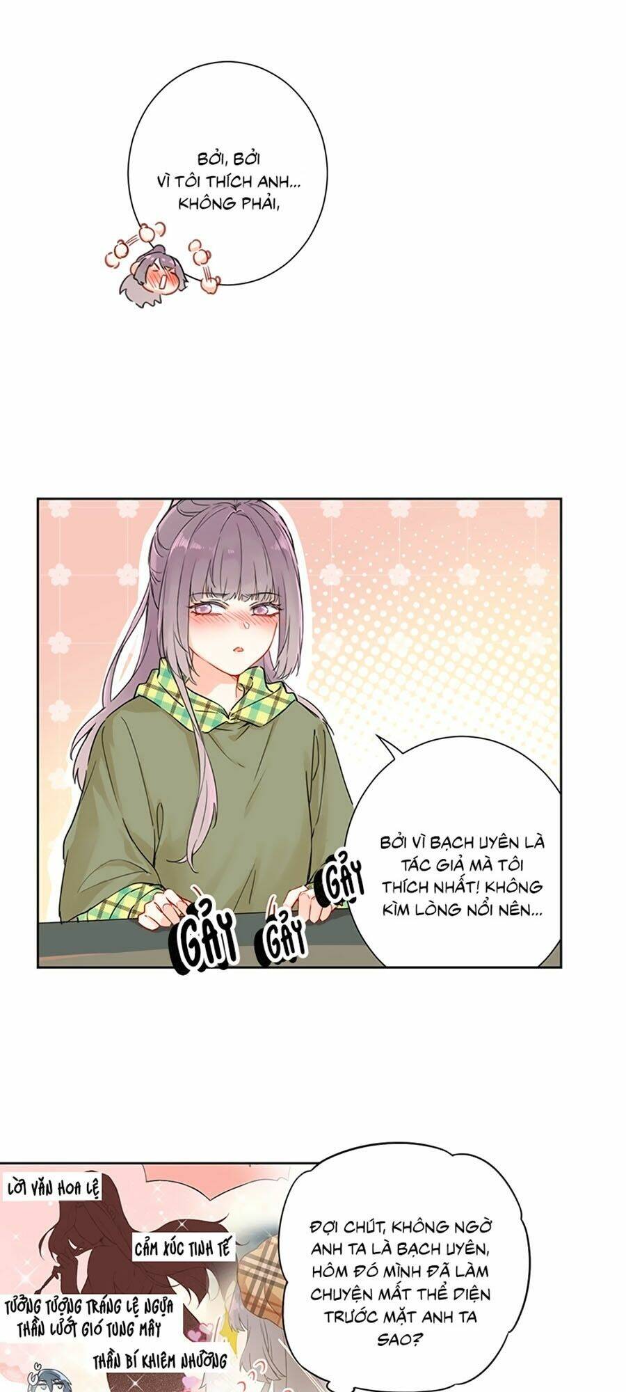 Tâm Động Thuấn Di: Chapter 4