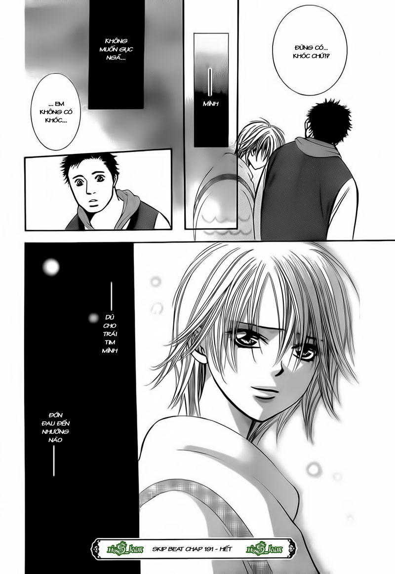 Thách Thức Tuyệt Vời: Chapter 191