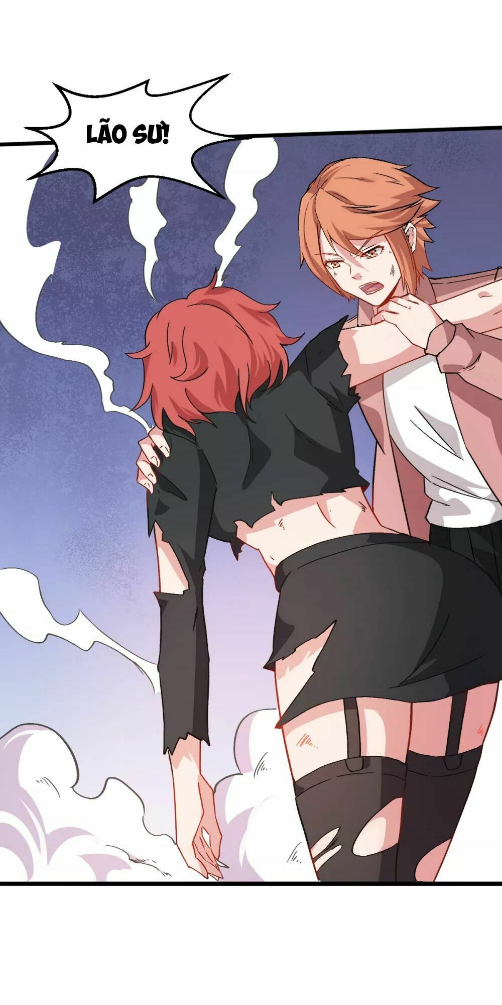 Vườn Trường Cuồng Sư Hệ Thống: Chapter 26