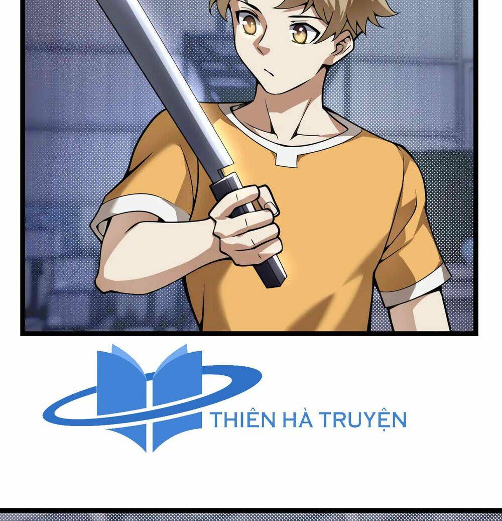 Vạn Vật Hợp Nhất: Chapter 5