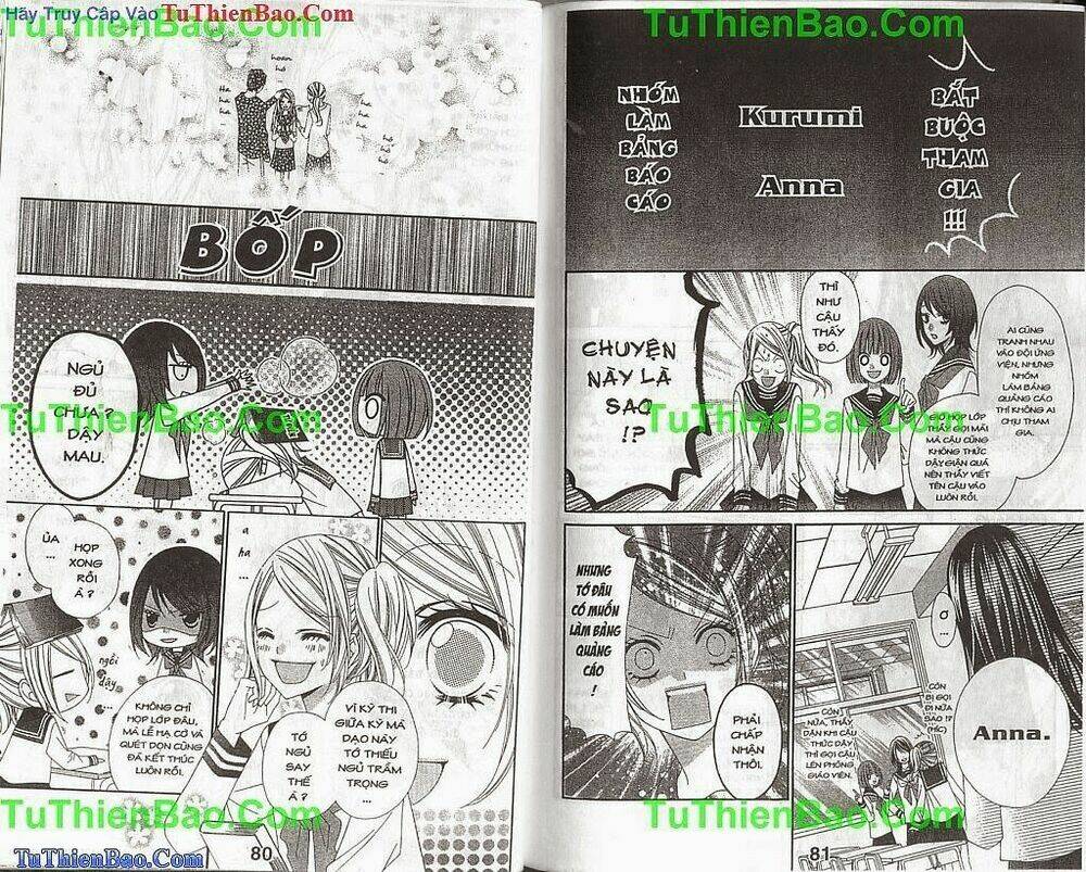 Bầu Trời Sao Đêm: Chapter 2