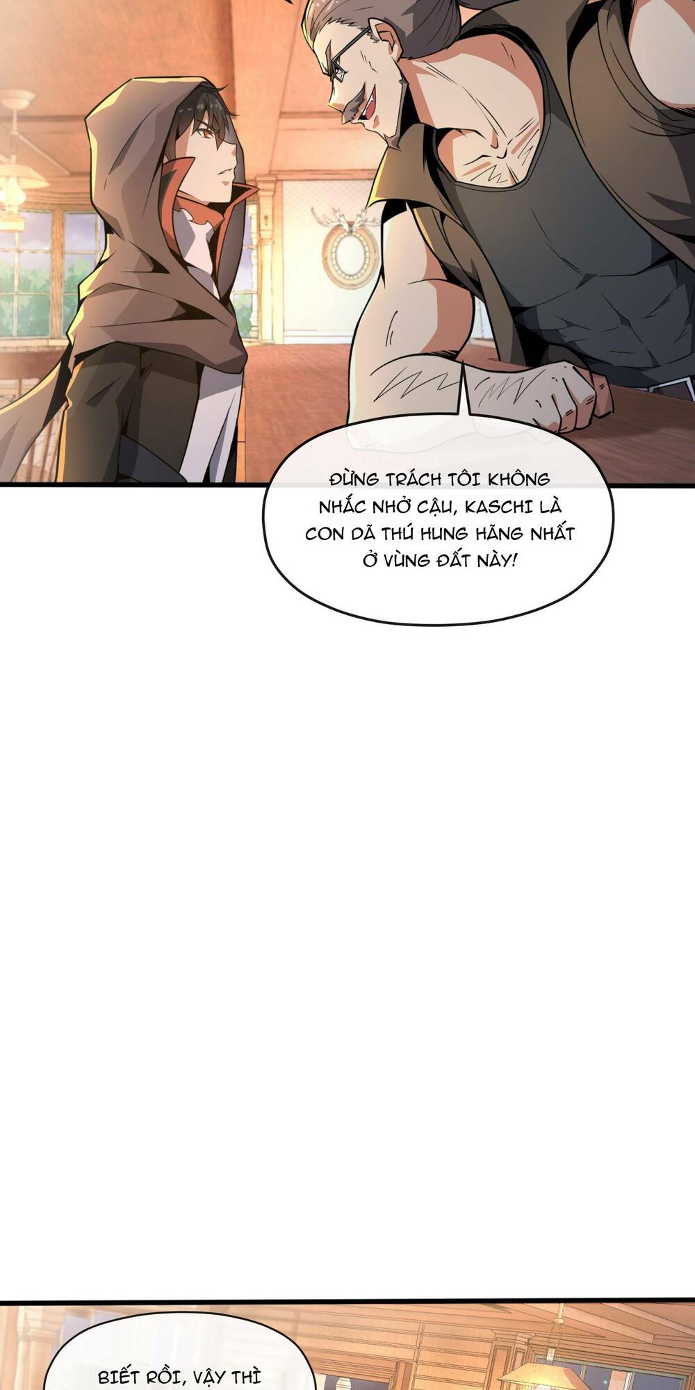 Dù Kiếm Được Nghề Nghiệp Siêu Hiếm Nhưng Lại Bị Toàn Server Đuổi Giết?!: Chapter 2